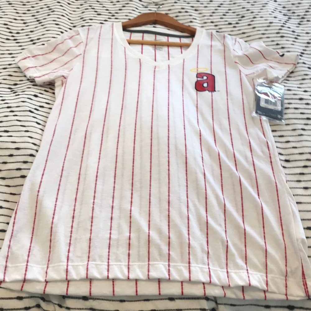 Angels Baseball Tee